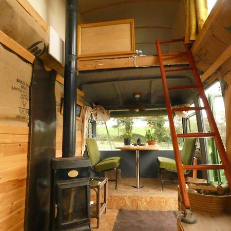 Whitegate  Inch Hideaway Eco Camping מראה חיצוני תמונה
