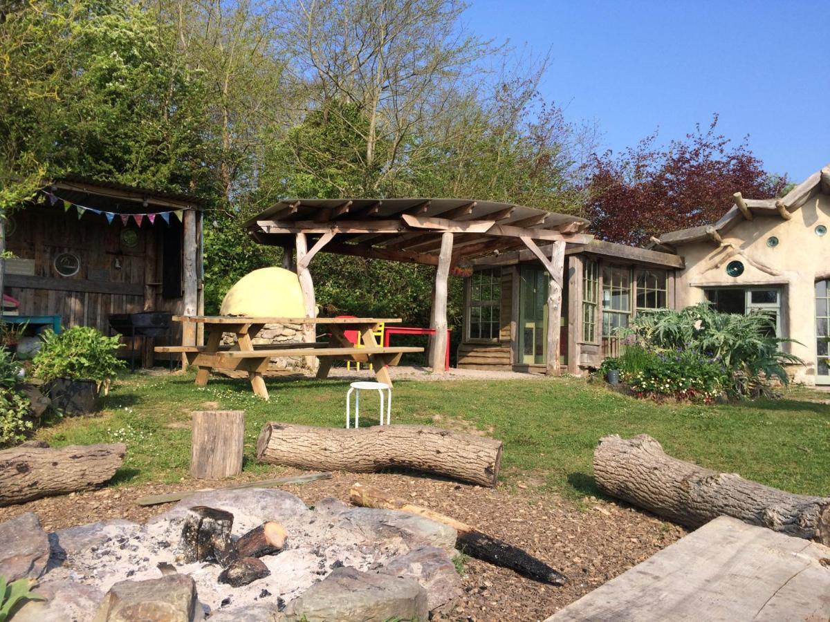 Whitegate  Inch Hideaway Eco Camping מראה חיצוני תמונה