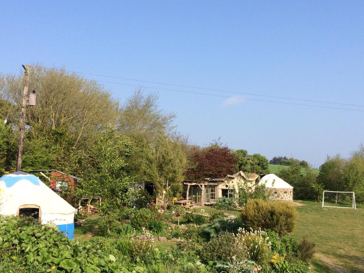 Whitegate  Inch Hideaway Eco Camping מראה חיצוני תמונה