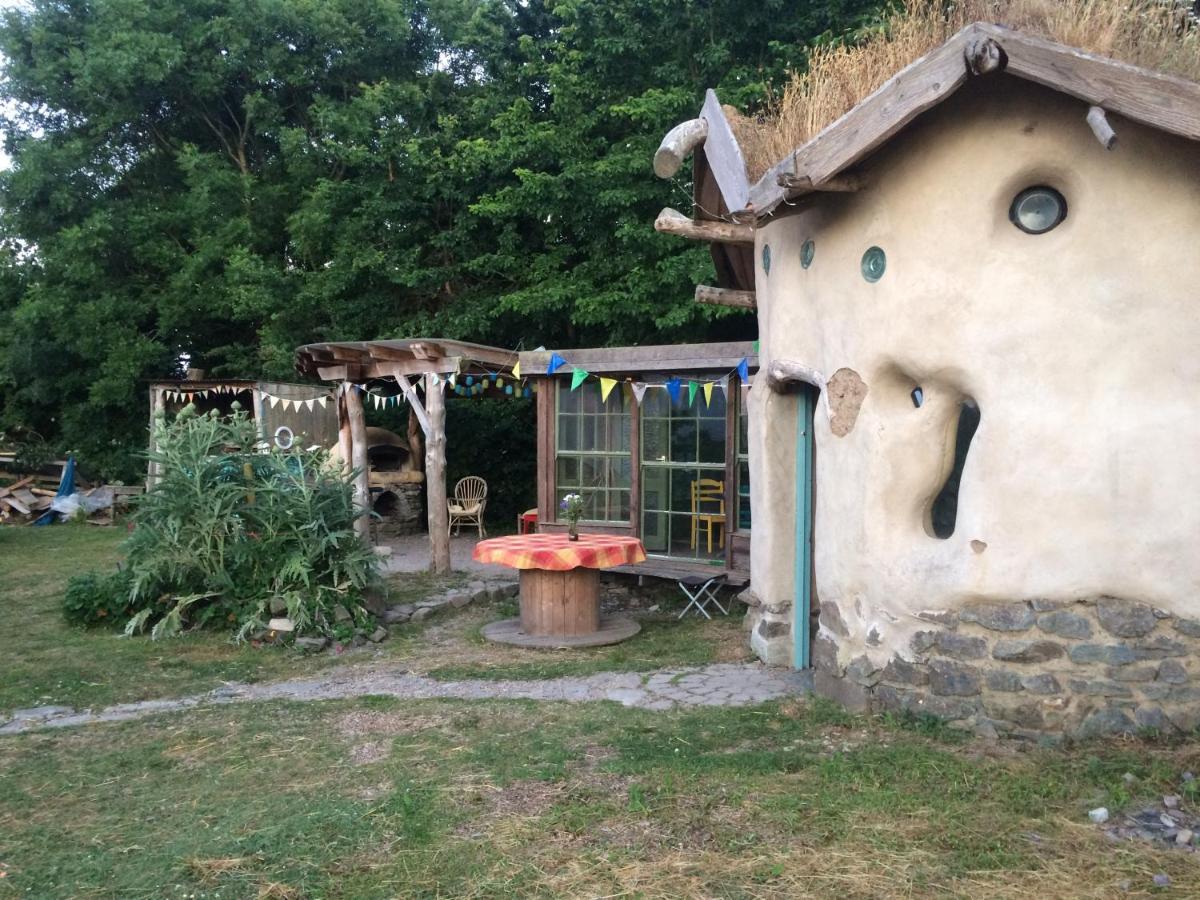 Whitegate  Inch Hideaway Eco Camping מראה חיצוני תמונה