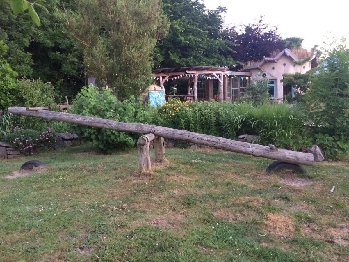Whitegate  Inch Hideaway Eco Camping מראה חיצוני תמונה
