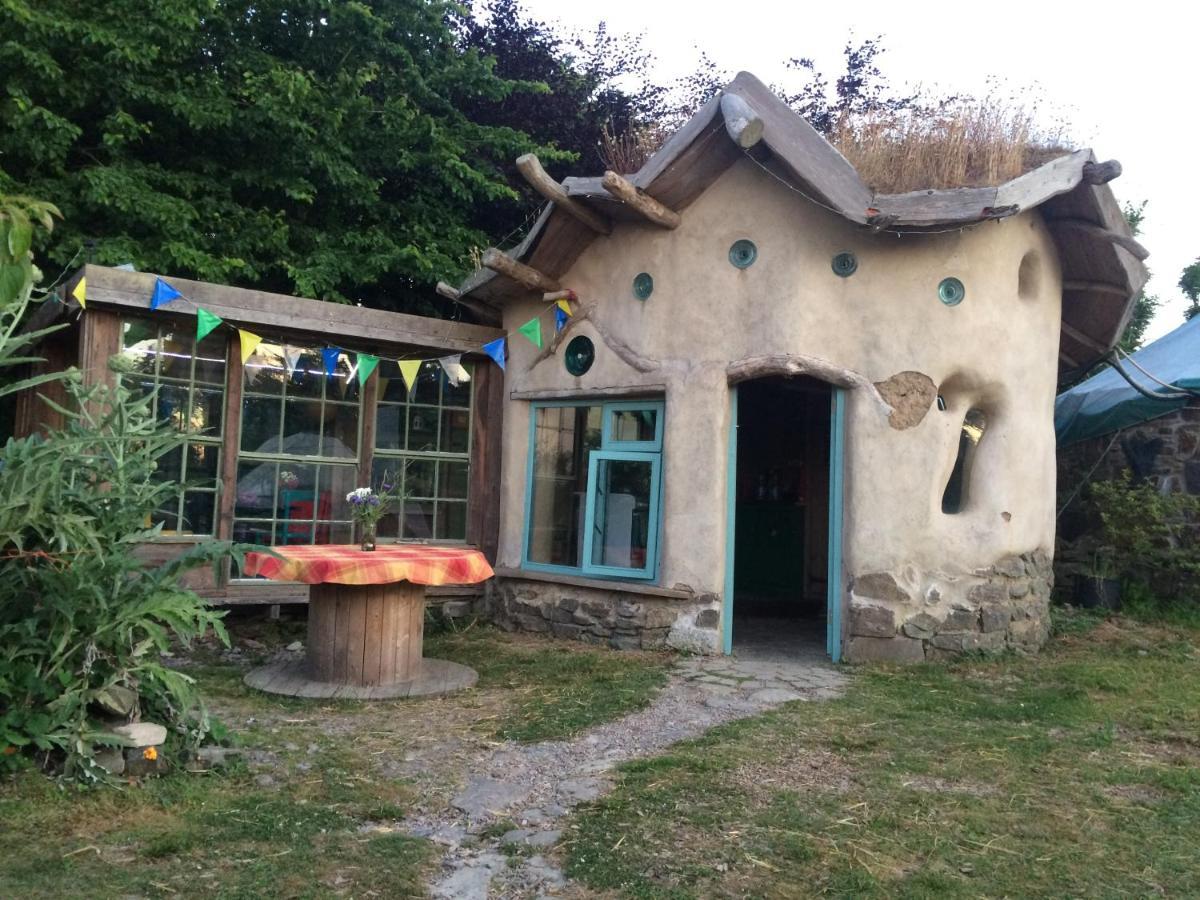 Whitegate  Inch Hideaway Eco Camping מראה חיצוני תמונה