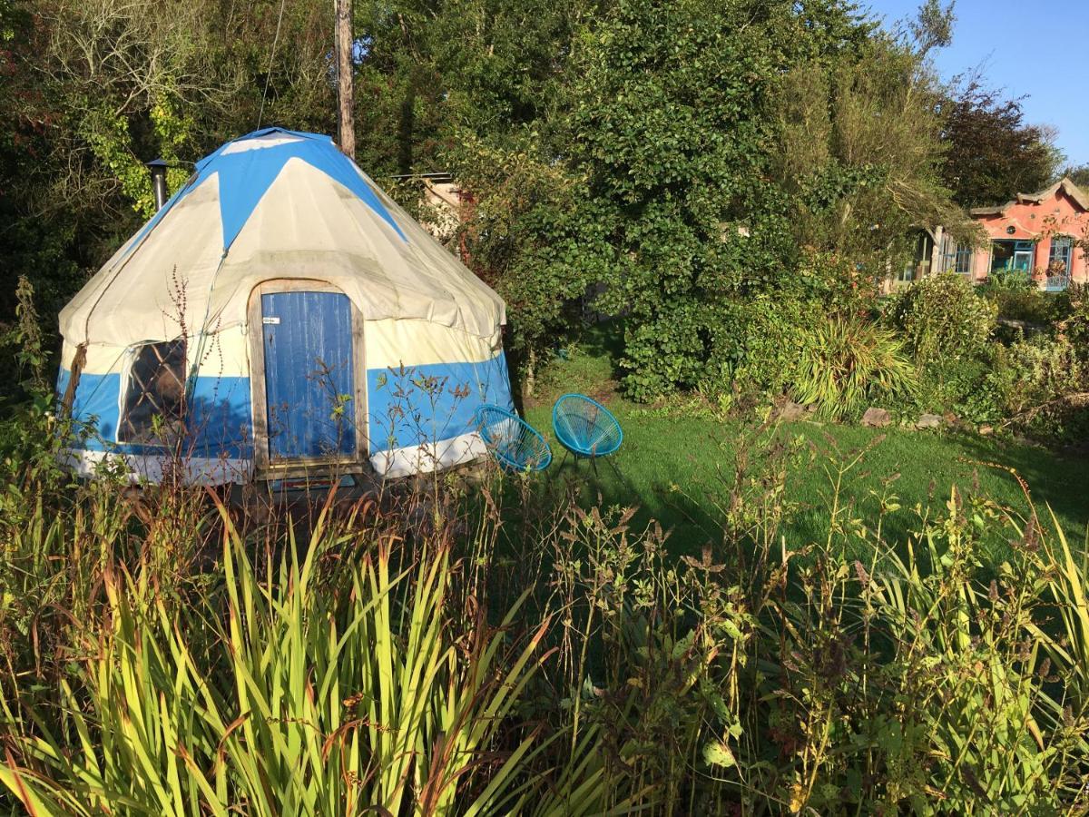 Whitegate  Inch Hideaway Eco Camping מראה חיצוני תמונה