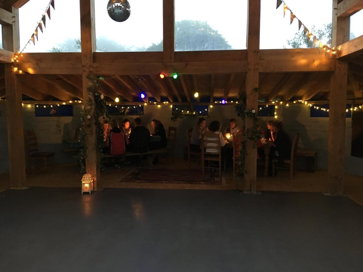 Whitegate  Inch Hideaway Eco Camping מראה חיצוני תמונה