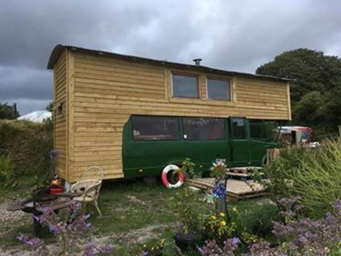 Whitegate  Inch Hideaway Eco Camping מראה חיצוני תמונה
