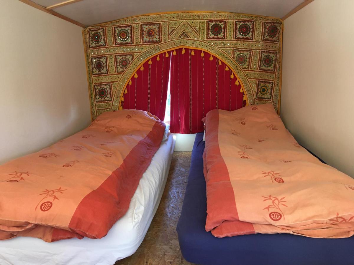 Whitegate  Inch Hideaway Eco Camping מראה חיצוני תמונה